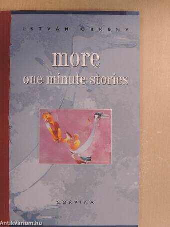More One Minute Stories