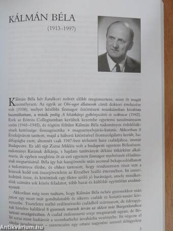 Emlékbeszédek 2001