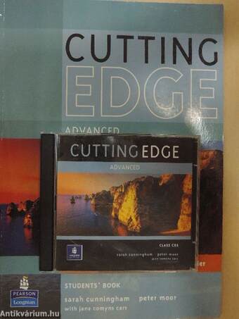 Cutting Edge - Advanced - Student's Book - 2 CD-vel