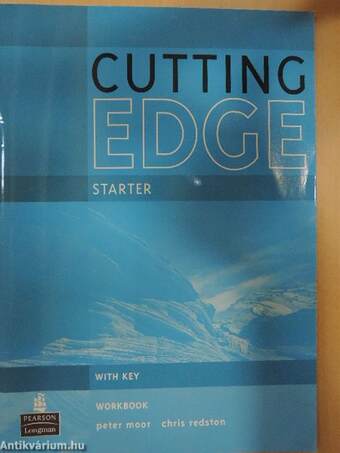 Cutting Edge - Starter - Workbook with Key