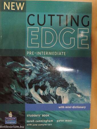 New Cutting Edge - Pre-Intermediate - Students' Book