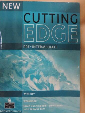 New Cutting Edge - Pre-Intermediate - Workbook with Key