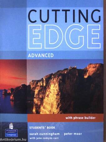 Cutting Edge - Advanced - Student's Book - 2 CD-vel