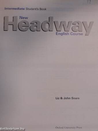 New Headway - Intermediate - Student's Book