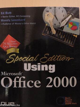 Special Edition Using Microsoft Office 2000