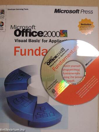 Microsoft Office 2000 Visual Basic for Applications - CD-vel