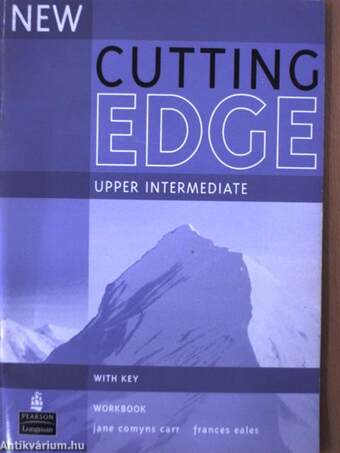 New Cutting Edge - Upper Intermediate - Workbook with Key