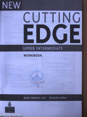 New Cutting Edge - Upper Intermediate - Workbook with Key