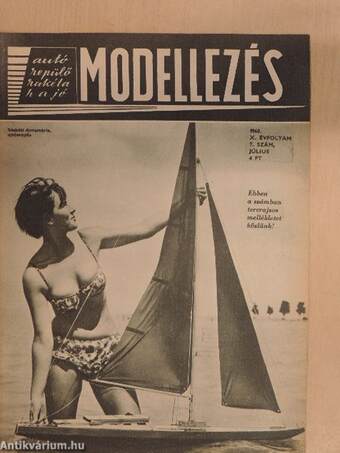 Modellezés 1968. július