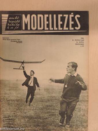 Modellezés 1968. december