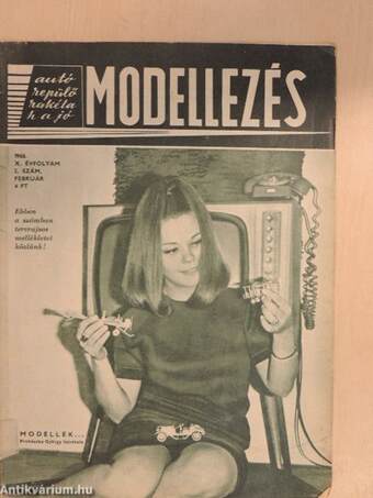 Modellezés 1968. február