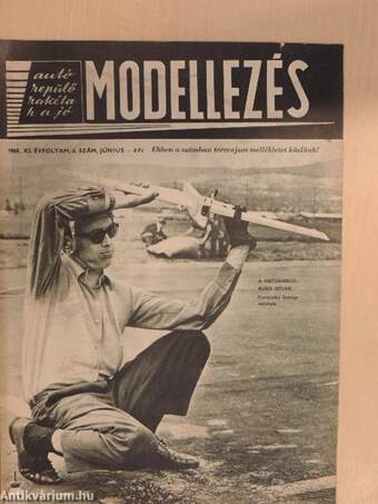 Modellezés 1969. június