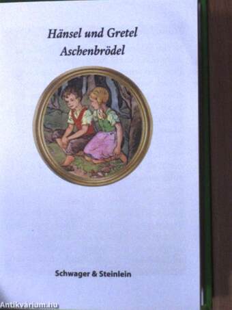 Hänsel und Gretel/Aschenbrödel