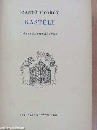 Kastély