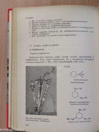 Szerves kémia szakmunkásoknak