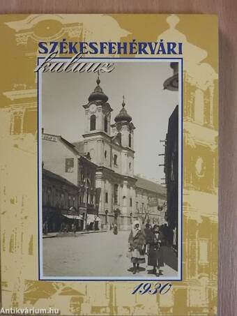 Székesfehérvári kalauz