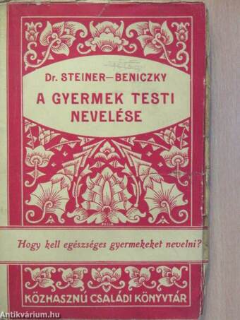 A gyermek testi nevelése