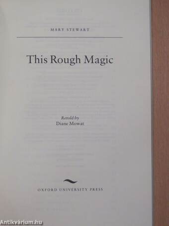 This Rough Magic