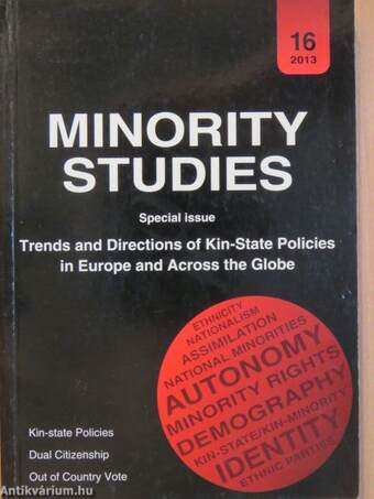 Minority Studies 16/2013