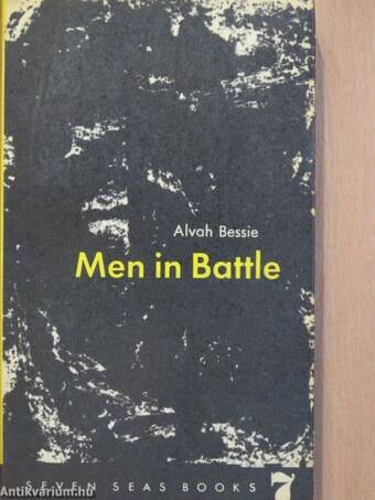 Men in Battle