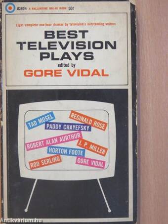 Best Television Plays
