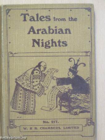 Tales from the Arabian Nights