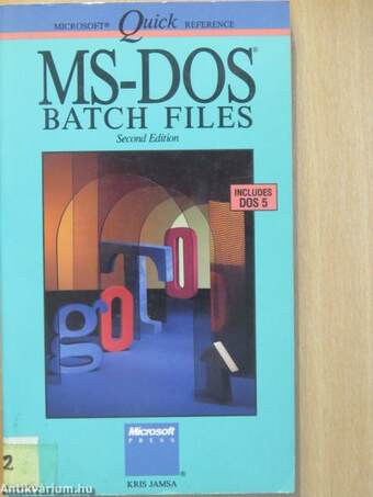 MS-DOS Batch Files