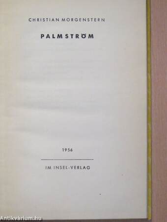 Palmström