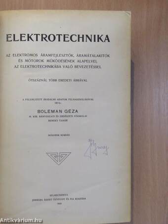 Elektrotechnika