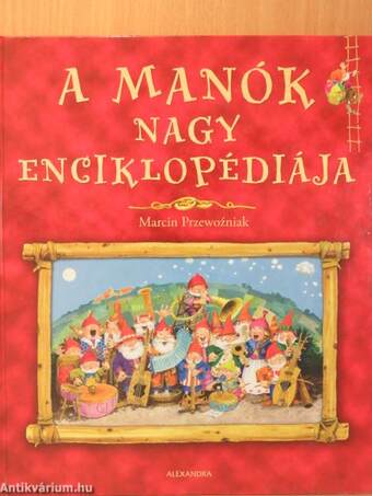 A manók nagy enciklopédiája