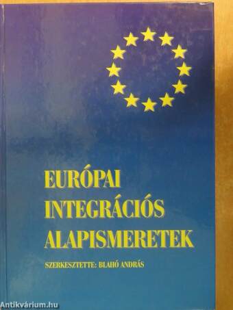 Európai integrációs alapismeretek