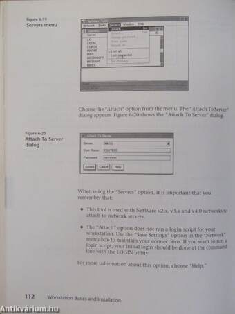 Novell NetWare - Workstation Basics and Installation