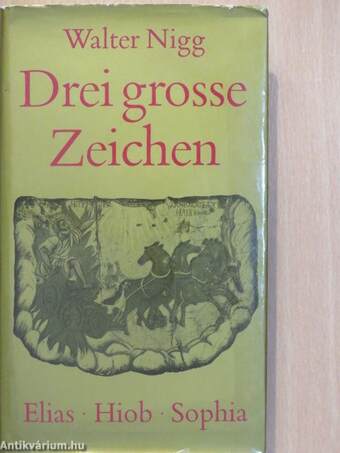 Drei Grosse Zeichen