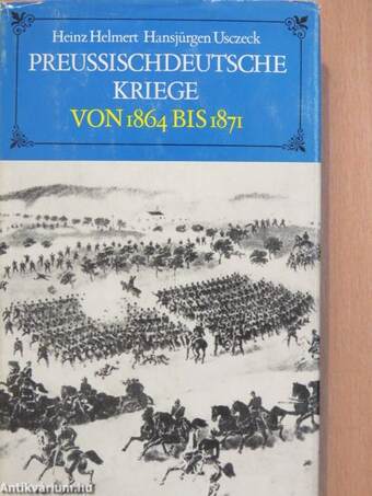 Preußischdeutsche Kriege von 1864 bis 1871