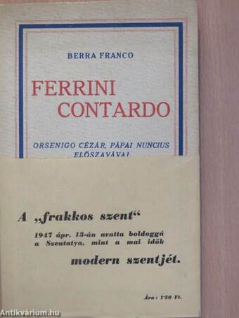 Ferrini Contardo