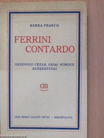 Ferrini Contardo