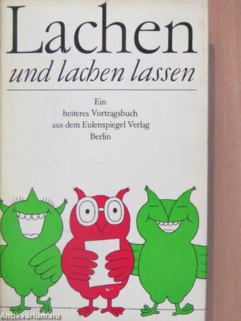 Lachen und lachen lassen