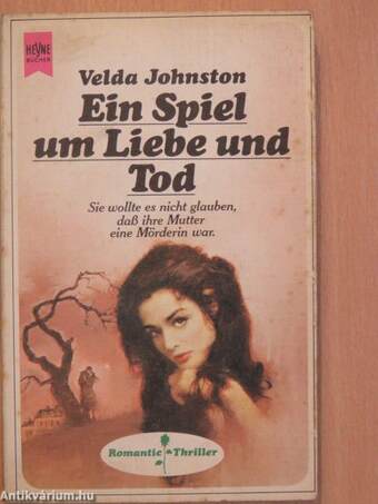 Ein Spiel um Liebe und Tod