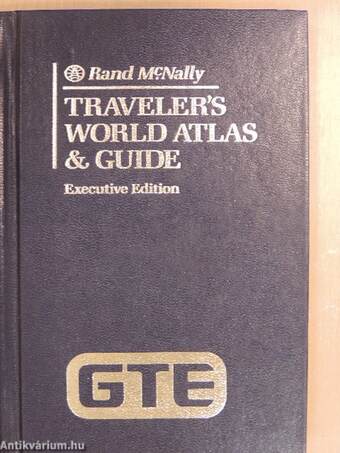 Traveler's World Atlas & Guide