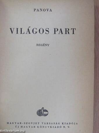 Világos part