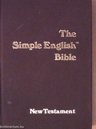 The Simple English Bible