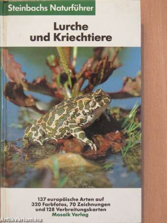 Lurche und Kriechtiere