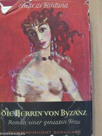 Die Herrin von Byzanz