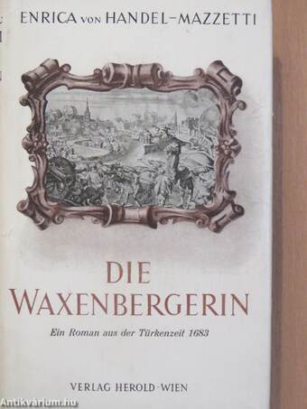 Die Waxenbergerin