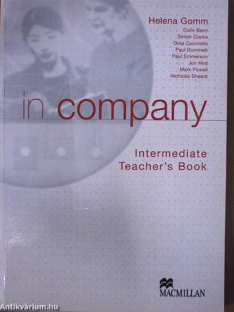 In company - Intermediate - Teacher's Book