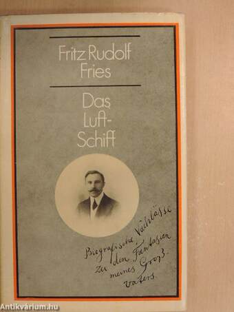 Das Luft-Schiff