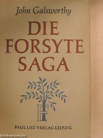 Die Forsyte Saga