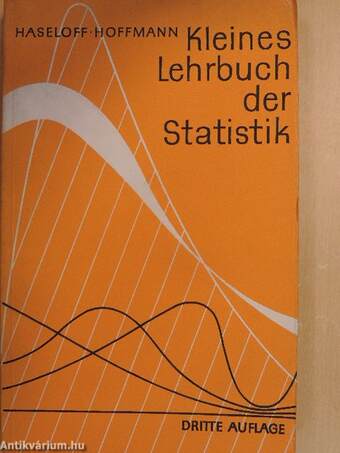 Kleines Lehrbuch der Statistik