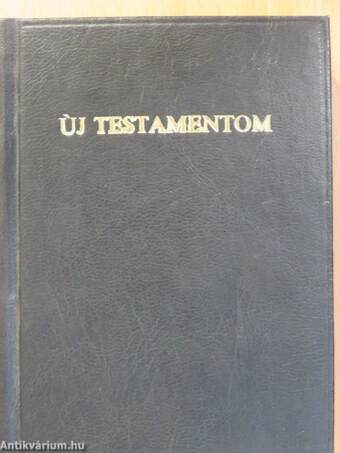 Új Testamentom