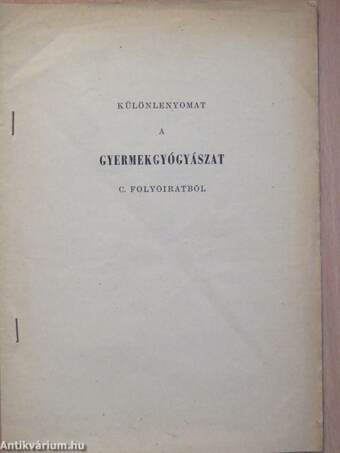 Van-e szerepe a tocopherol-hiánynak a koraszülöttek perinatalis halálozásában?